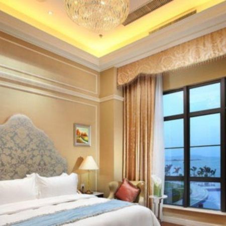 Zhangzhou Palm Beach Hotel Xiamen Exteriör bild