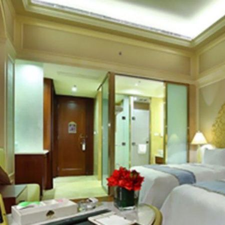 Zhangzhou Palm Beach Hotel Xiamen Exteriör bild